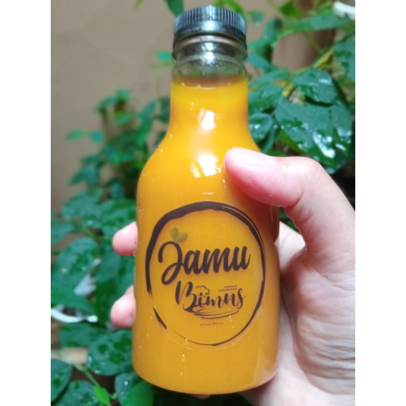 

MINUMAN KUNYIT ASAM