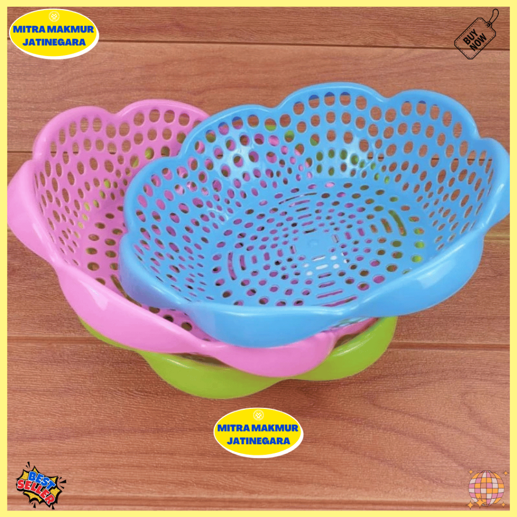 KERANJANG BUAH DAN SAYUR TANTOS WADAH BUAH TEMPAT BUAH WADAH SAYUR SERBAGUNA