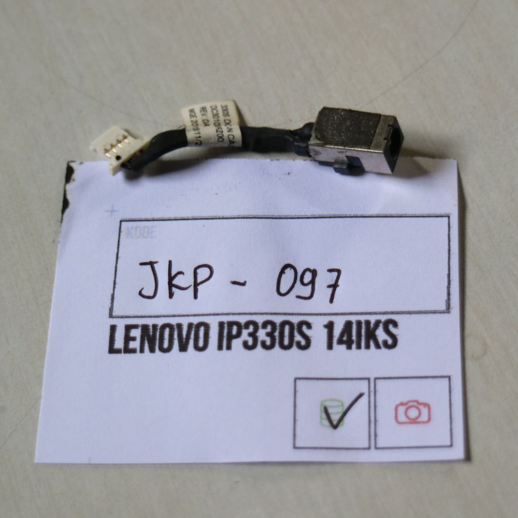JACK POWER LAPTOP LENOVO IP330S 14IKS