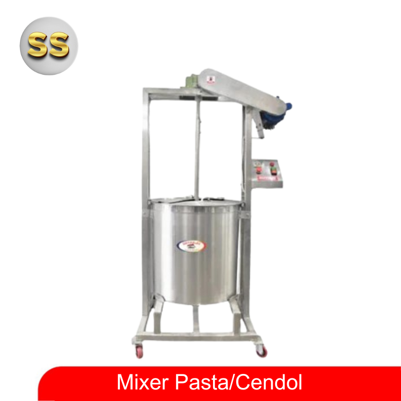 Zeppelin Mixer Pasta/Cendol