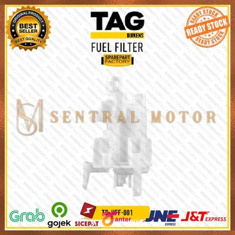 Fuel Filter Saringan Bensin Honda CRV Gen 3