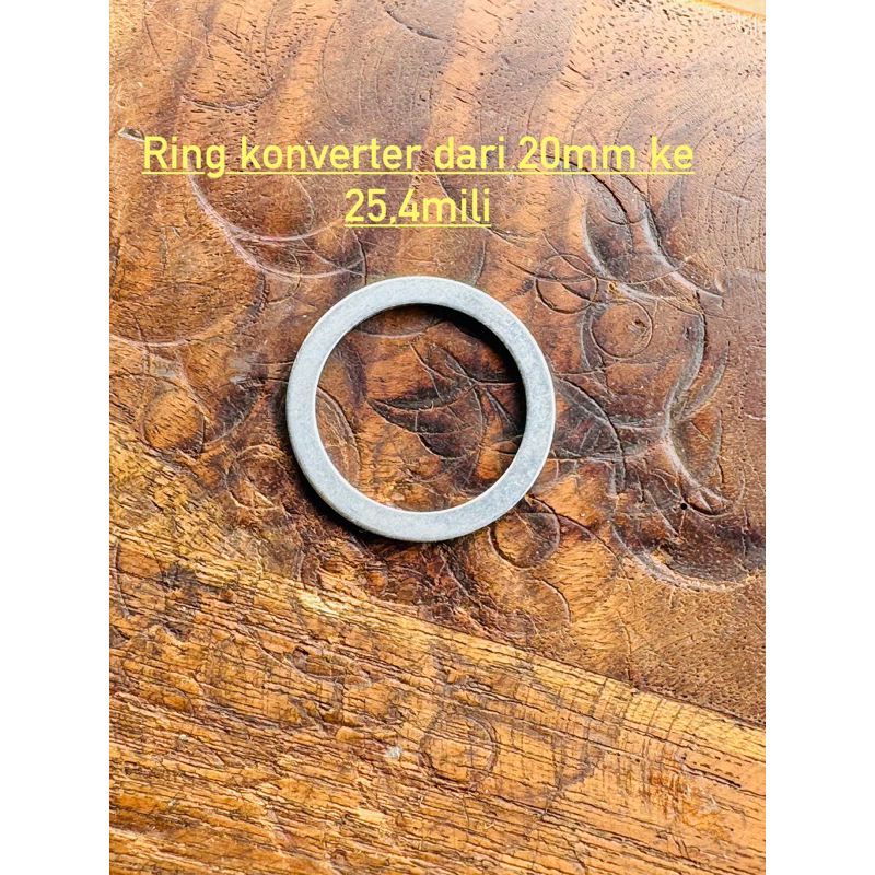 ring mata gergaji serkel