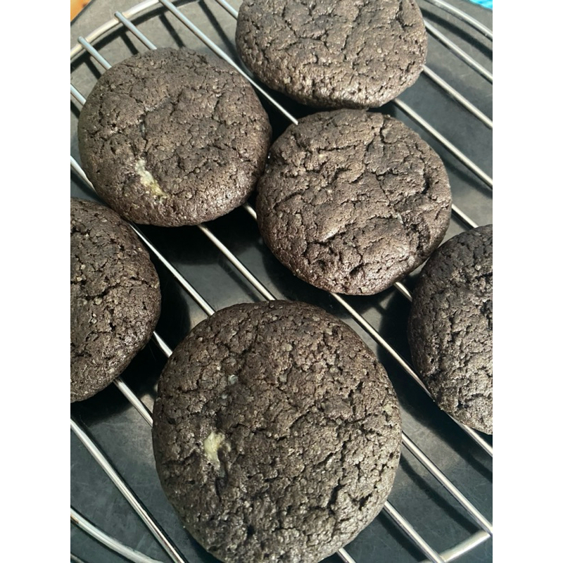 

COOKIES BLACK CHEESE