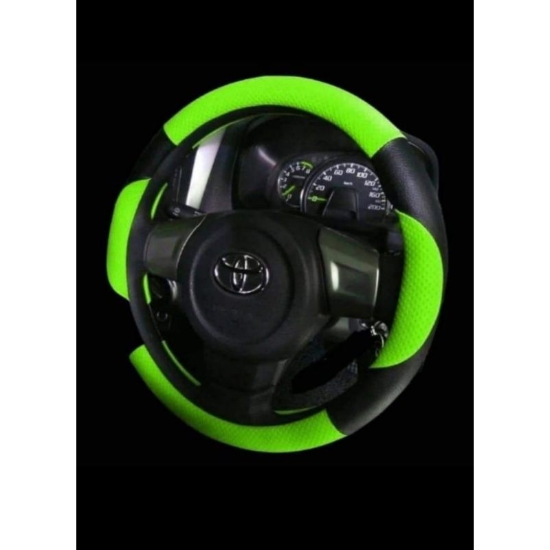 Sarung setir Cover setir Bungkus setir mobil Suzuki Ertiga, grand vitara, ignis Baleno, XL7