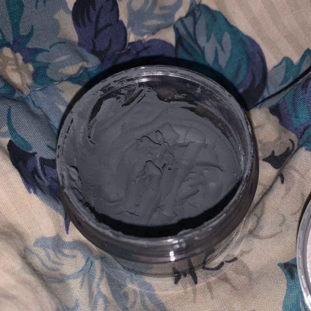 Skintific alaska volcano clay jar mask preloved