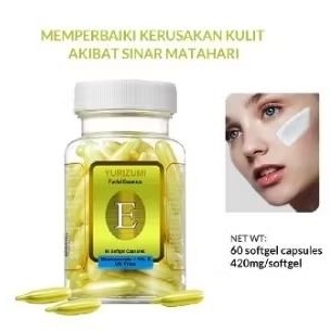 ANIMATE USA VITAMIN SERUM ESSENCE WAJAH