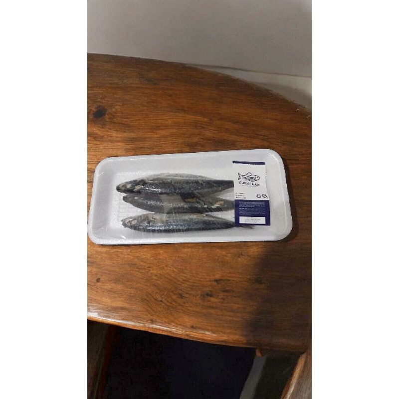 

Ikan Pindang Premium isi 4