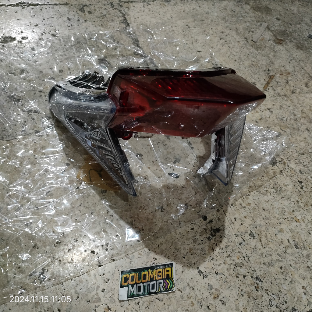 Lampu stop vario 125 Lampu belakang vario 125