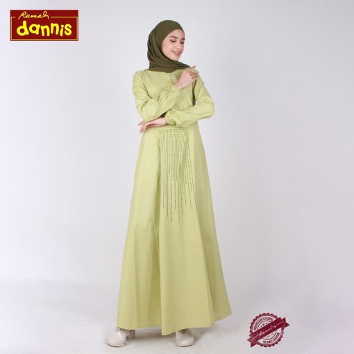 [S] SALE 30% [RUMAH DANNIS] Abaya Gamis Jubah Wanita Dewasa Rumah Dannis SALE Obral 30%