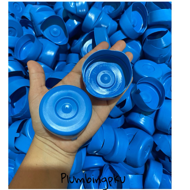 Tutup Galon Eceran Satuan / Penutup Galon / Depot Air