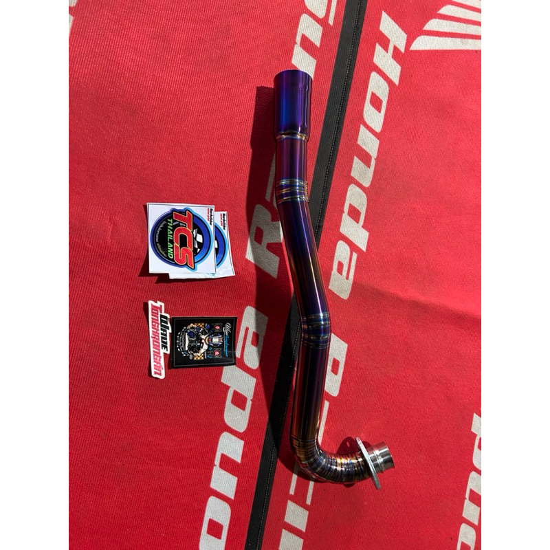 Leheran wave 125 Titanium original Thailand ukuran 28