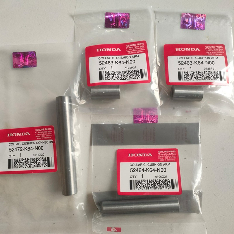 19217-P72-013 Seal Mechanical Water Pump Radiator Seal Sil Water Pump WTR CBR 150 OLD REPSOL CS1 OLD