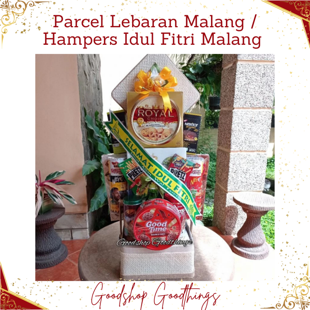 

Parcel Lebaran Malang / Parcel Idul Fitri Malang / Hampers Idul Fitri / Parcel Ramadhan / Hampers Lebaran / Parcel Lebaran