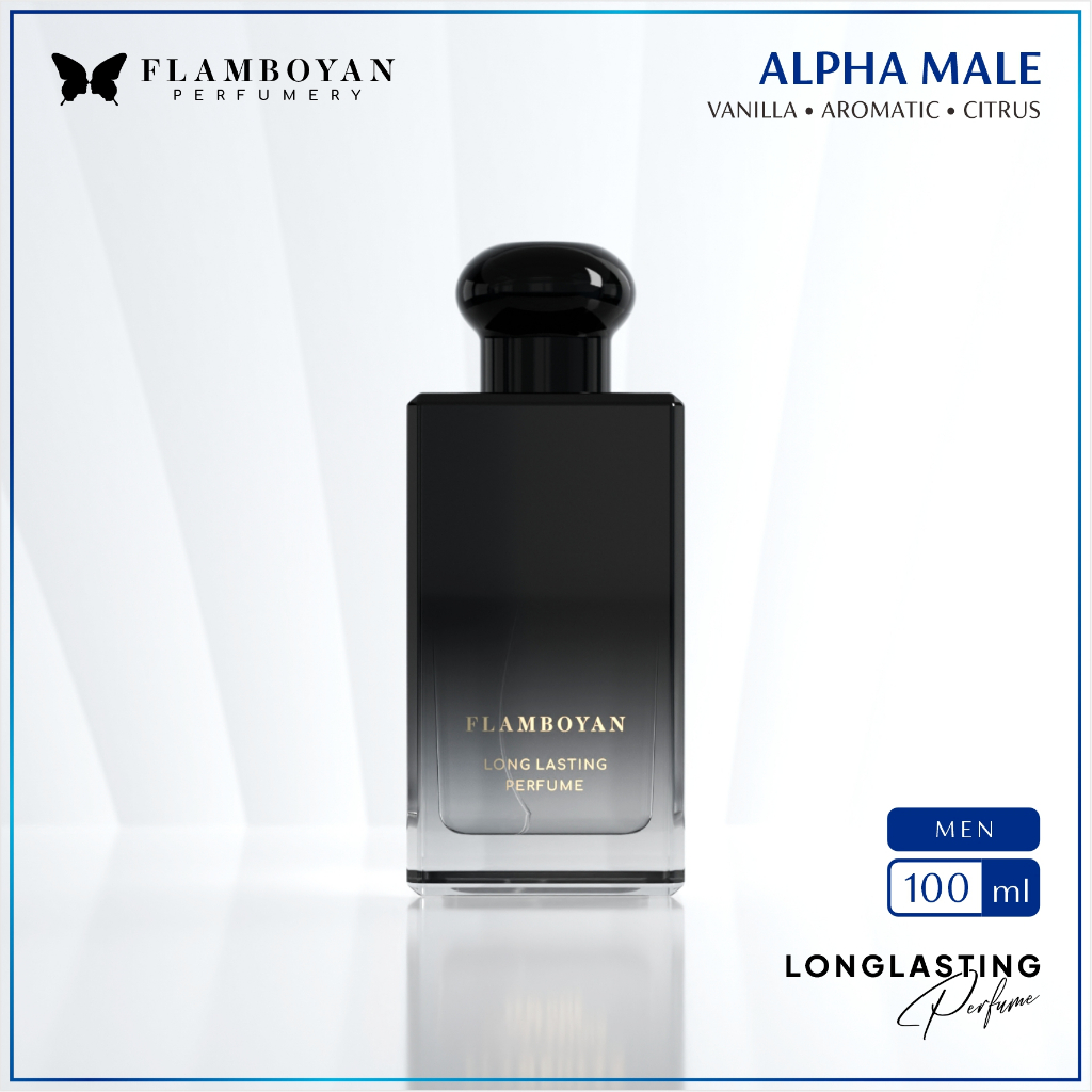 FLAMBOYAN PERFUMERY - ALPHA MALE