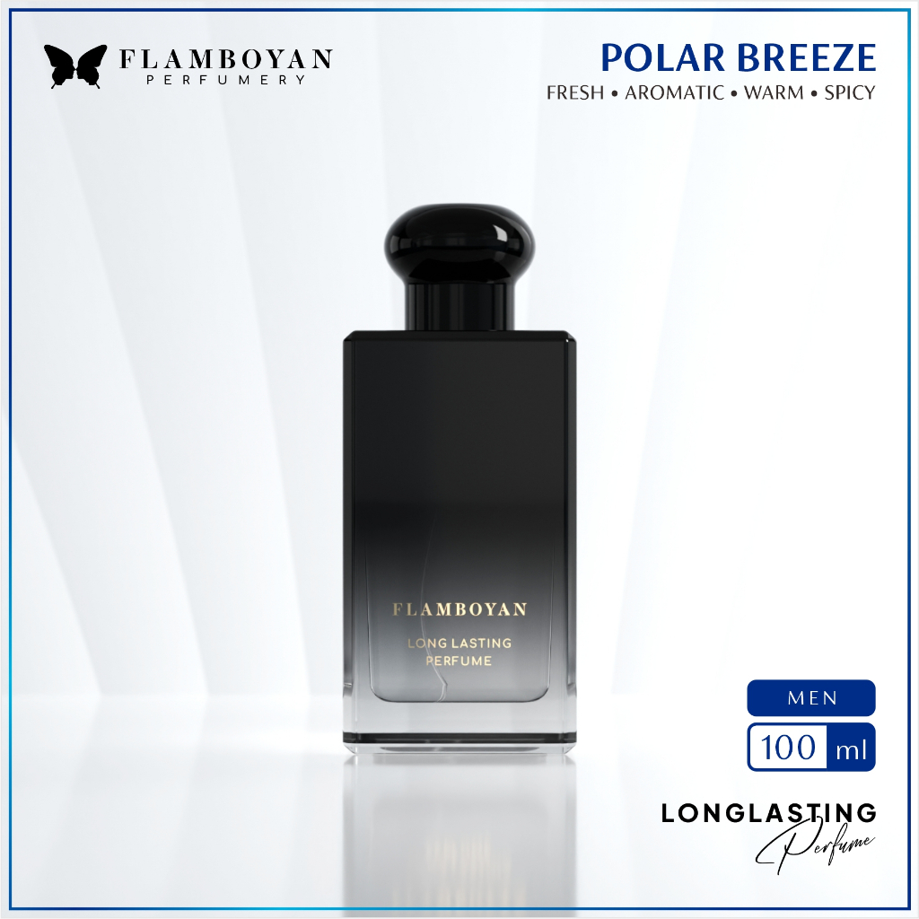 FLAMBOYAN PERFUMERY - POLAR BREEZE