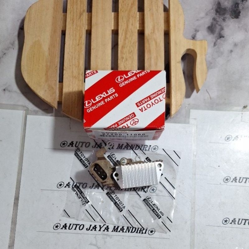 Ic regulator - Ic alternator - Ic dinamo ampere Great Corolla Toyota