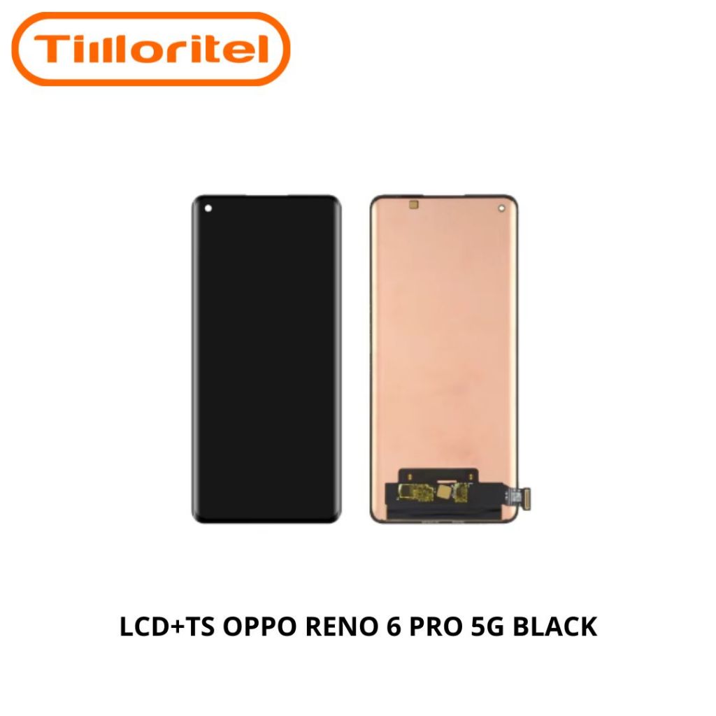 LCD+TS OPPO RENO 6 PRO 5G BLACK