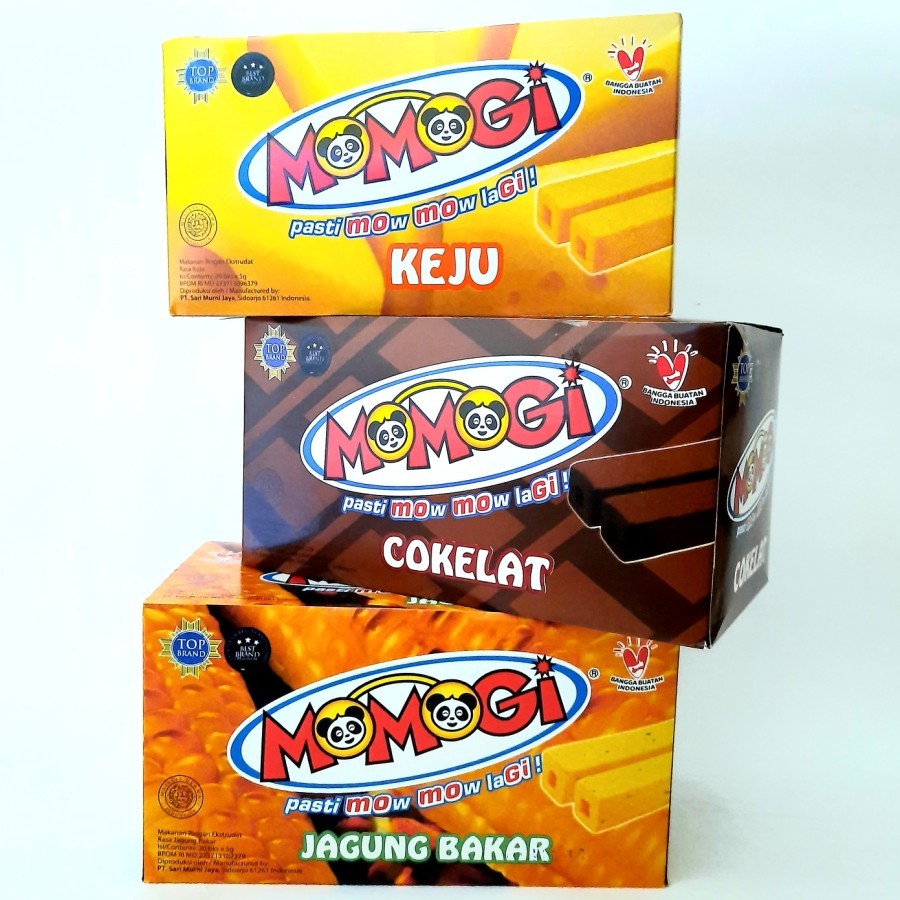 

Momogi Banyak Rasa Mylunarystore isi 1 Pcs