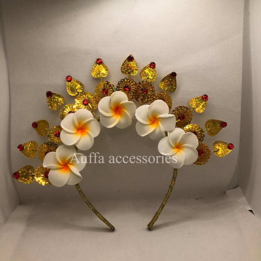 Bando bunga kamboja terbaru / Bando tari bunga kamboja