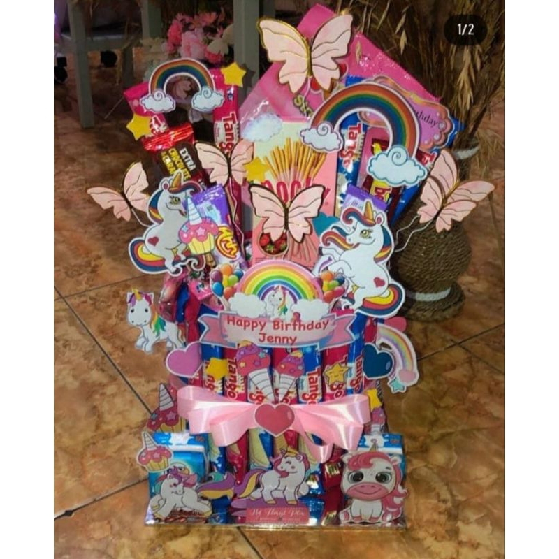 

Snack tower 142k | snack tower palembang | snack tower