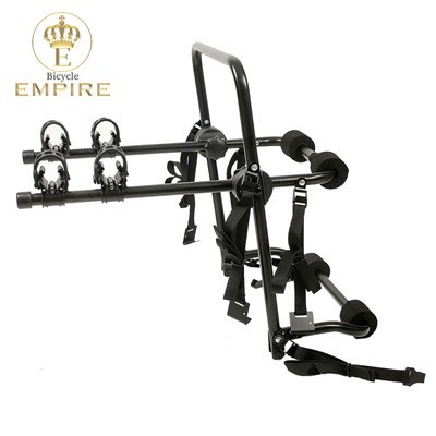 Bike Carrier TW Sepeda Bagasi Mobil Untuk Sepeda Hanger Sepeda 2 Slot Capacity Bicycle Empire