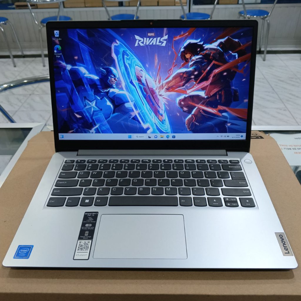 LENOVO IDEAPAD SLIM 1I/Celeron N4020/4gb/256gb/14" inch/Windows 11