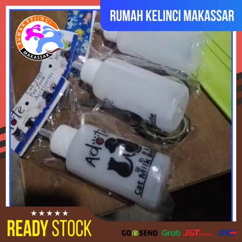 Dot Susu Kucing Botol Susu Kucing Kelinci Anak Hewan Lainnya