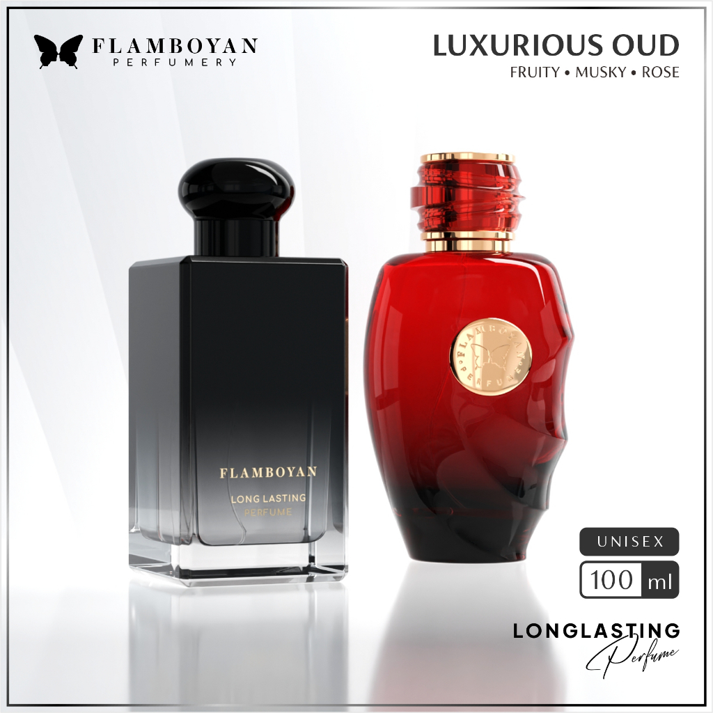 FLAMBOYAN PERFUMERY - LUXURIOUS OUD