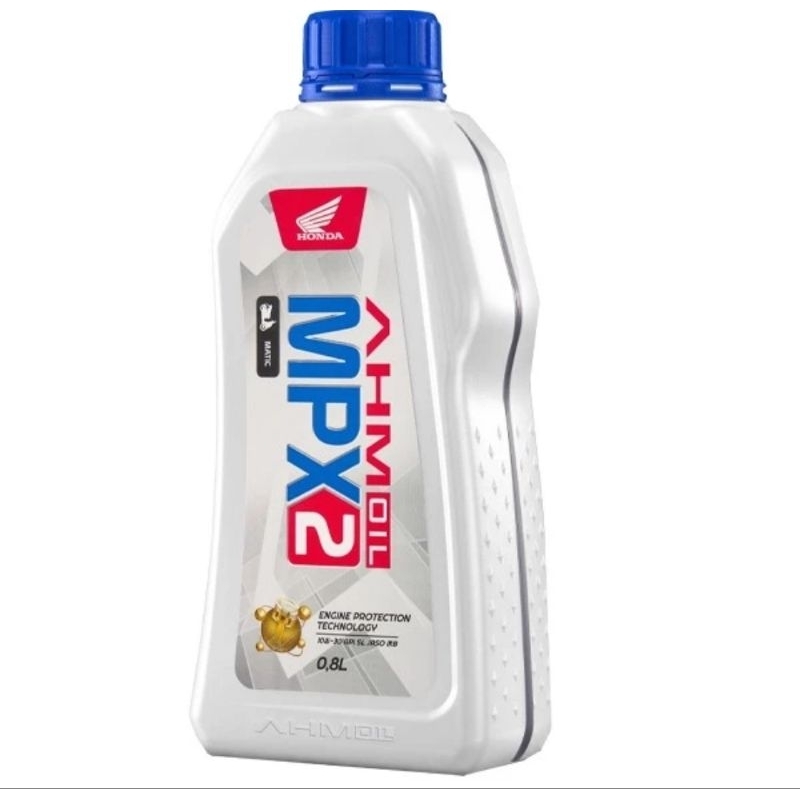 OLI MPX 2 HONDA AHM MPX2 MOTOR MATIC