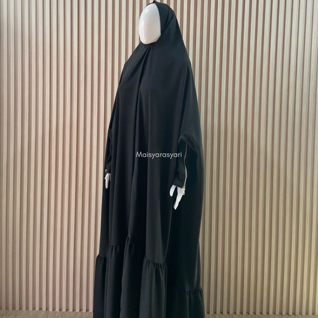 AISHA OVERHEAD - GAMIS POLOS - GAMIS SYARI - GAMIS SATIN - GAMIS SET SYARI - GAMIS SET KHIMAR - GAMI
