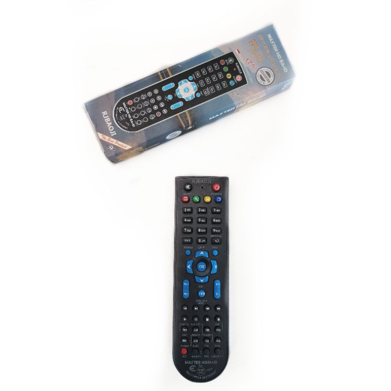 Remot reciver matrix master HD