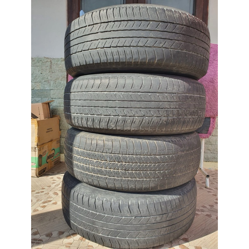 Ban Mobil Bridgestone R17 265/65