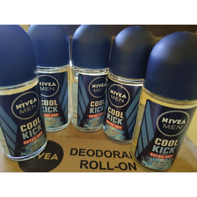 Nivea men Roll On 50ml