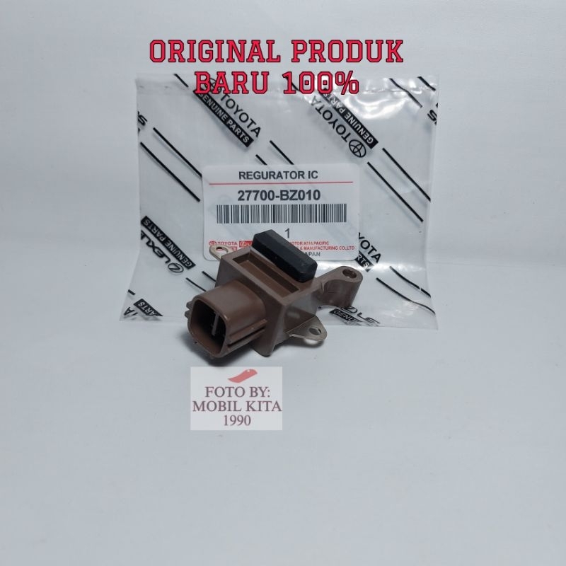 IC regulator dinamo ampere amper alternator daihatsu xenia ORIGINAL BARU