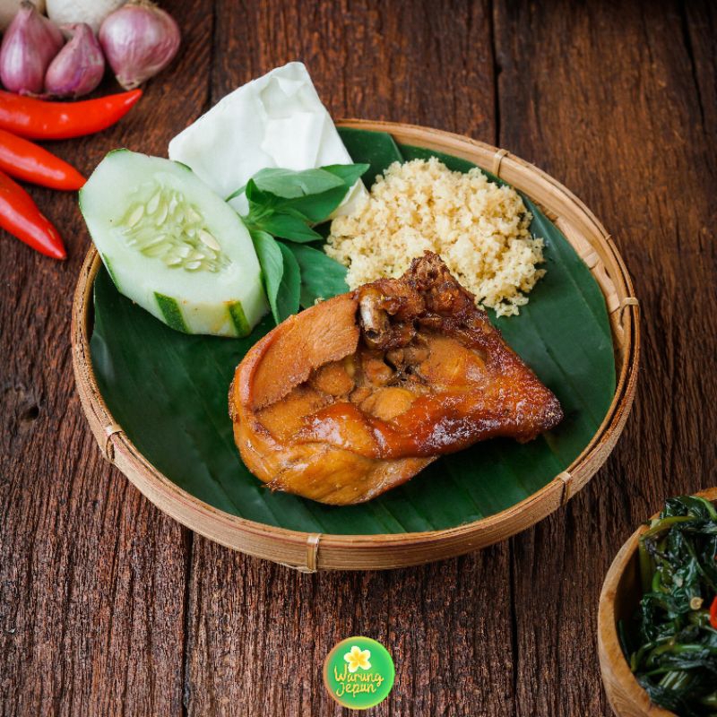 

Ayam Bacem Warung Jepun