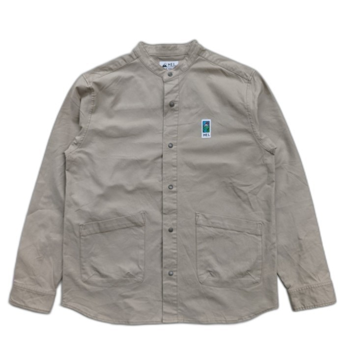 jaket MEI casual chore jacket canvas casual