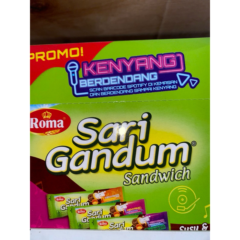 

Sari gandum isi 12