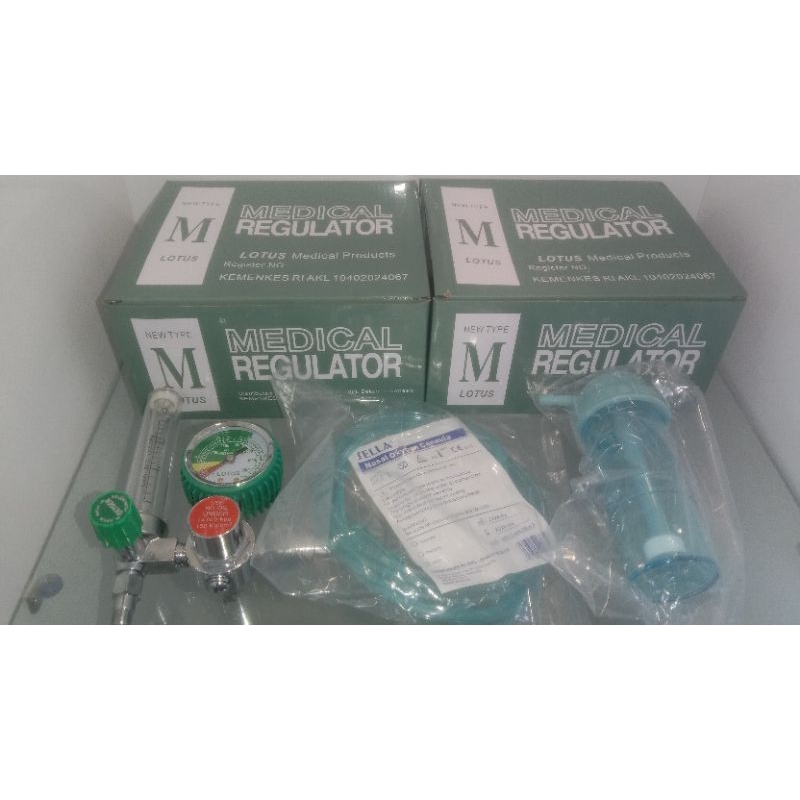 medical Regulator Lotus