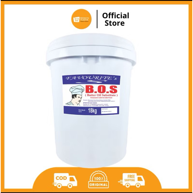 

Room Butter BOS Butter Oil Subtitute Kiloan