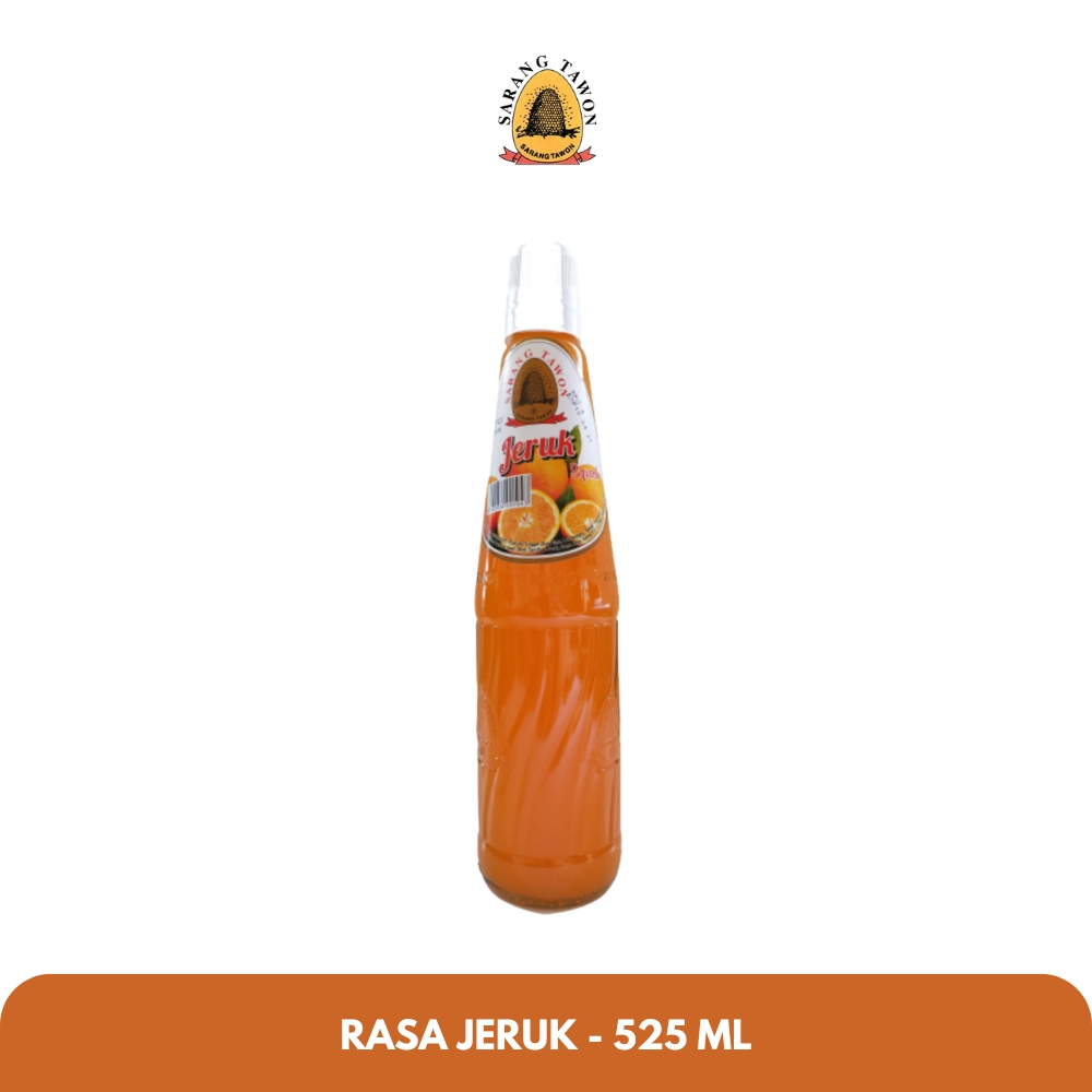 

SARANG TAWON - Squash Rasa Jeruk - 525 ML