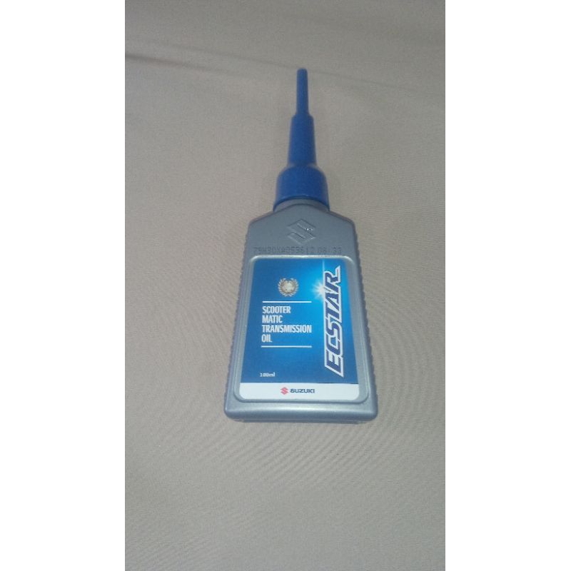 Oli gardan matic ecstar original suzuki