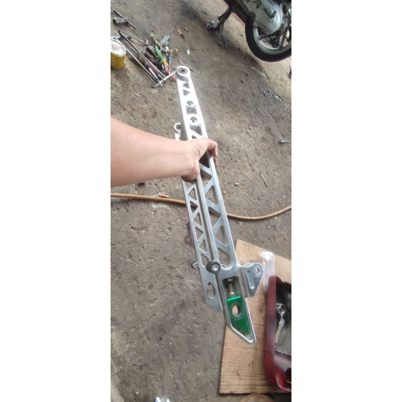 Arm sasis herex AMOREX SHIJIRO original coak tiger gl mp