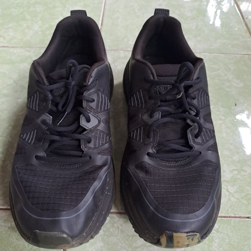 PRELOVE SKECHERS GOTRAIL BLACK ARMY
