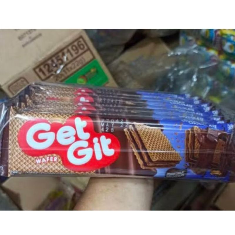 

wafer get git 18 gr 1 renteng isi 12 pcs