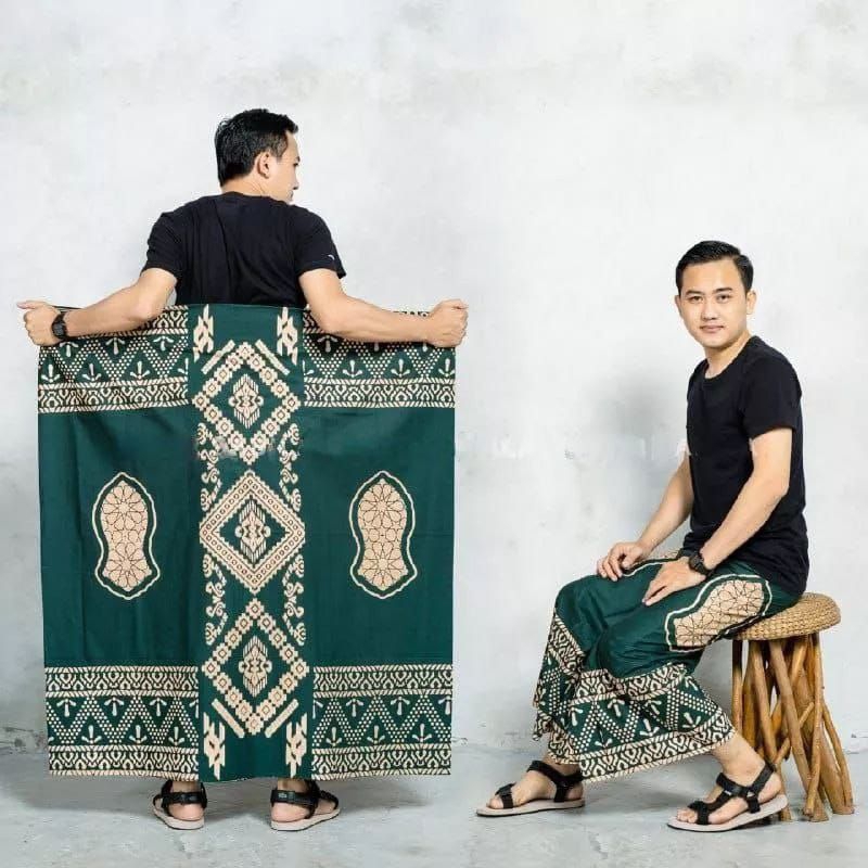 SARUNG BATIK,SARUNG GUS BAHA