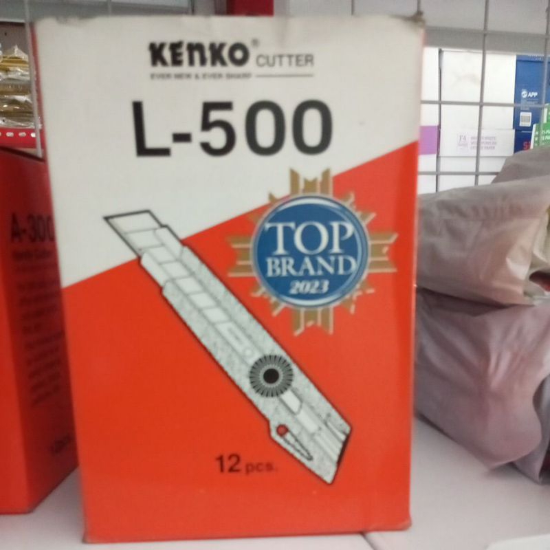 

CUTTER KENKO L-500