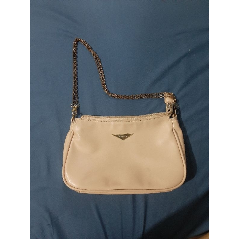 PRELOVE Sling Bag Elizabeth Warna Cream