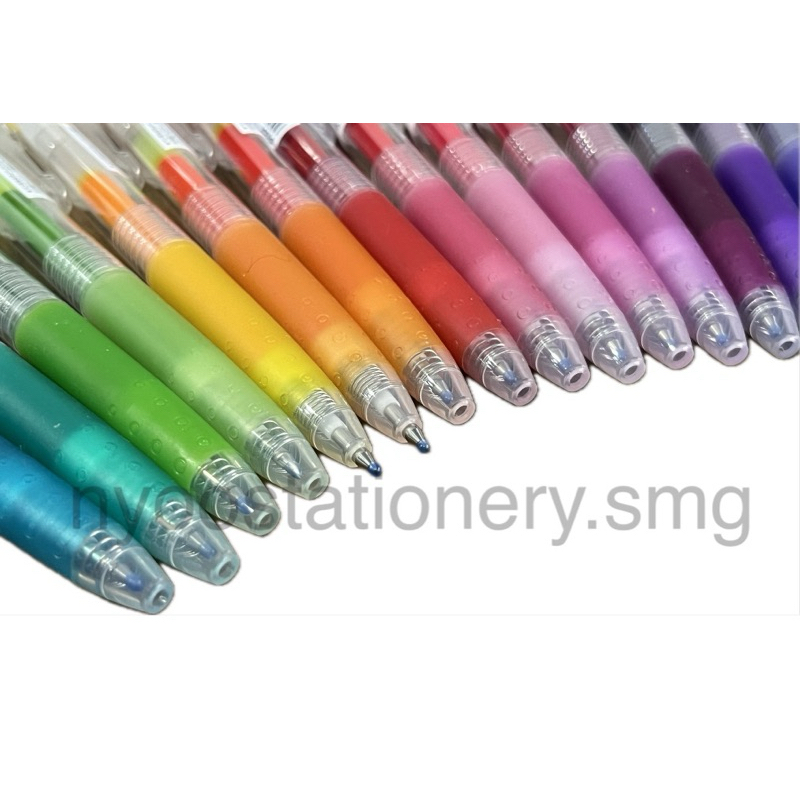 

(1 PC) OROGINAL 100%‼️ PULPEN GEL WARNA LENGKAP JUICE PILOT 0.5MM CETIT