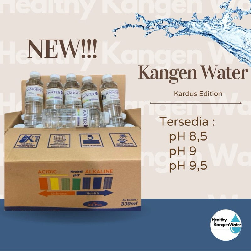

AIR TERAPI ( WATER KAN GEN) 330ml ISI 24PCS (100% ASLI)
