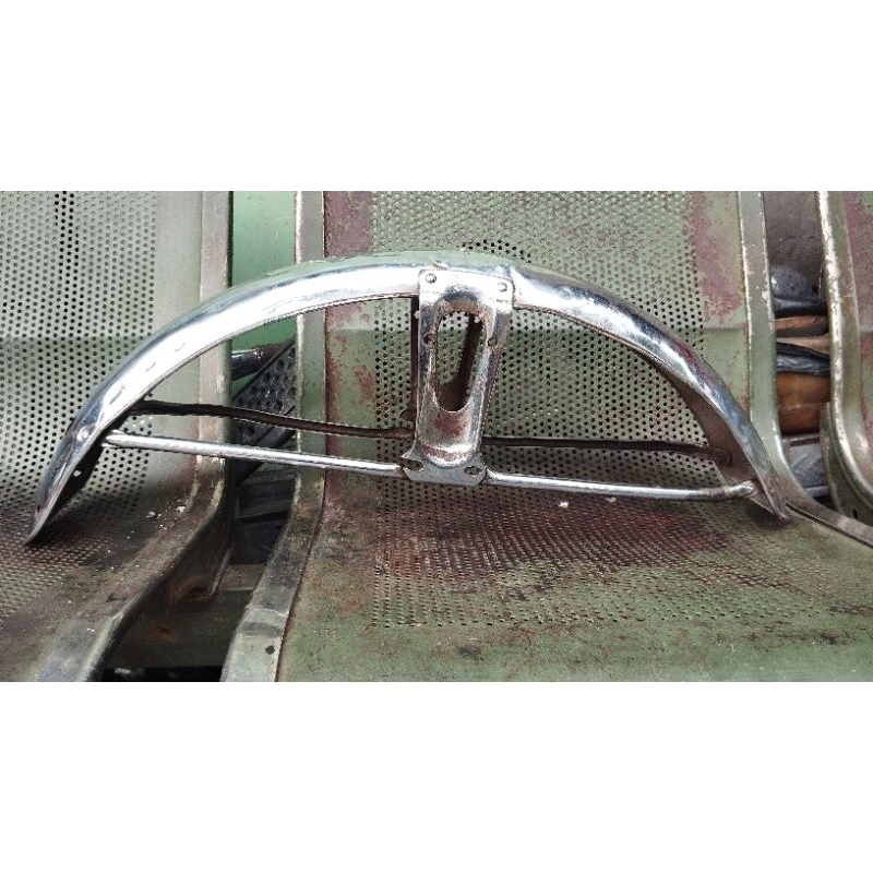 spakbore slebor depan honda cb 100 cb 125 ori